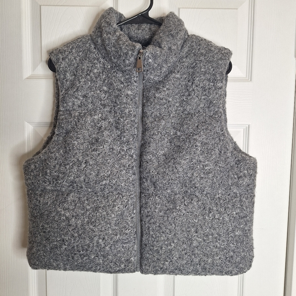 Ci Sono Padded Vest Size XL